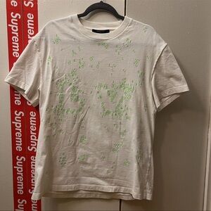 LV Spread Embroidered shirt